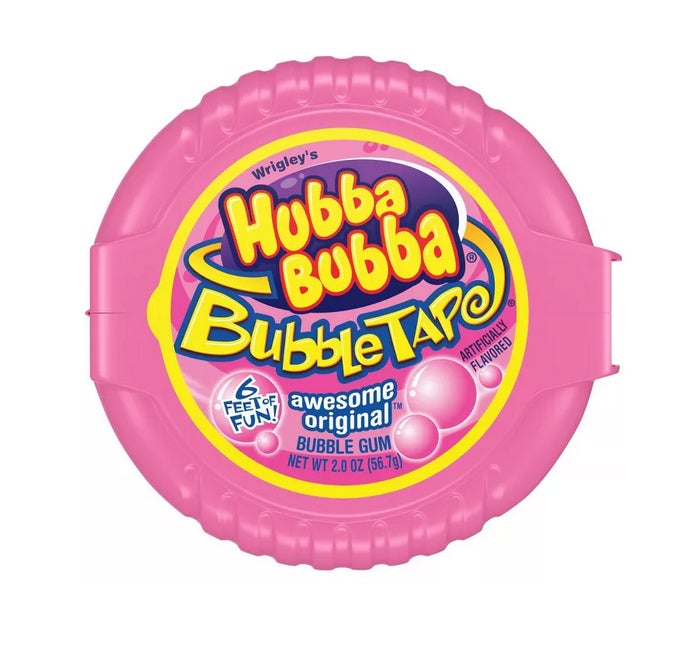 HUBBA BUBBA BUBBLE TAPE | Pop Popcorn